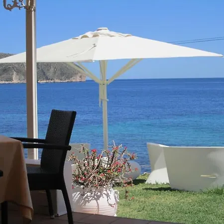 Happy Holiday Apartment Javea , 2 Bed 2 Bath , Seaview Airco Wifi Exterior photo
