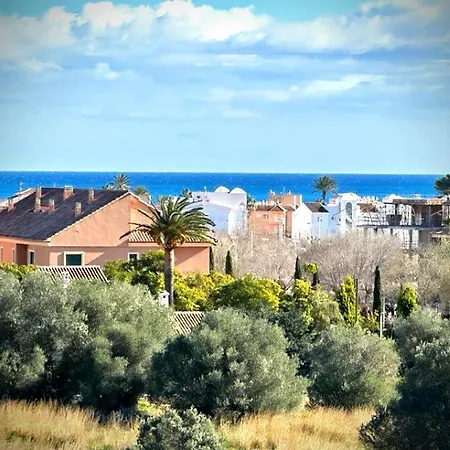 Happy Holiday Apartment Javea , 2 Bed 2 Bath , Seaview Airco Wifi Exterior photo