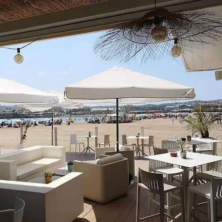 Happy Holiday Apartment Javea , 2 Bed 2 Bath , Seaview Airco Wifi Exterior photo