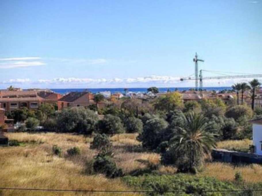 Happy , 2 Bed 2 Bath , Seaview Airco Wifi Javea
