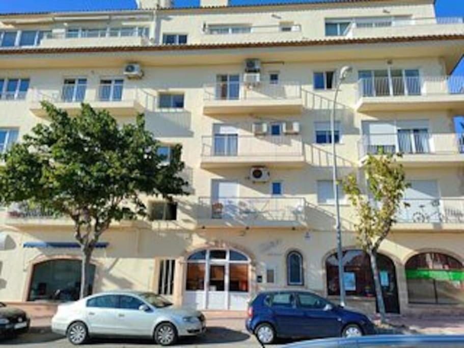 Happy , 2 Bed 2 Bath , Seaview Airco Wifi Apartment Javea