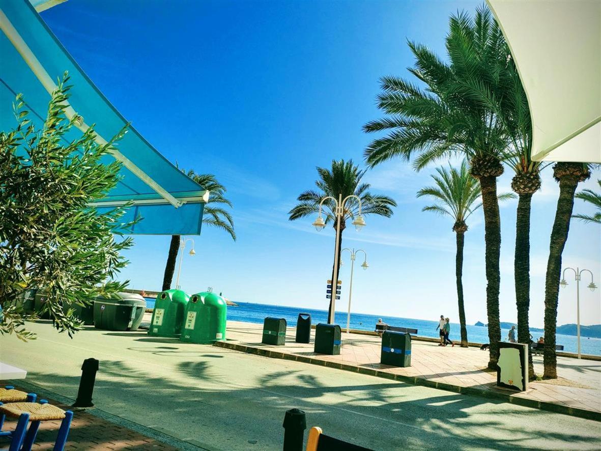 Happy , 2 Bed 2 Bath , Seaview Airco Wifi * Javea
