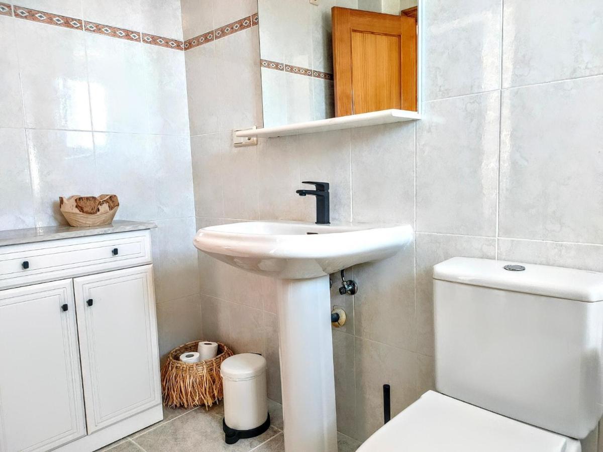 Apartment Happy , 2 Bed 2 Bath , Seaview Airco Wifi Javea